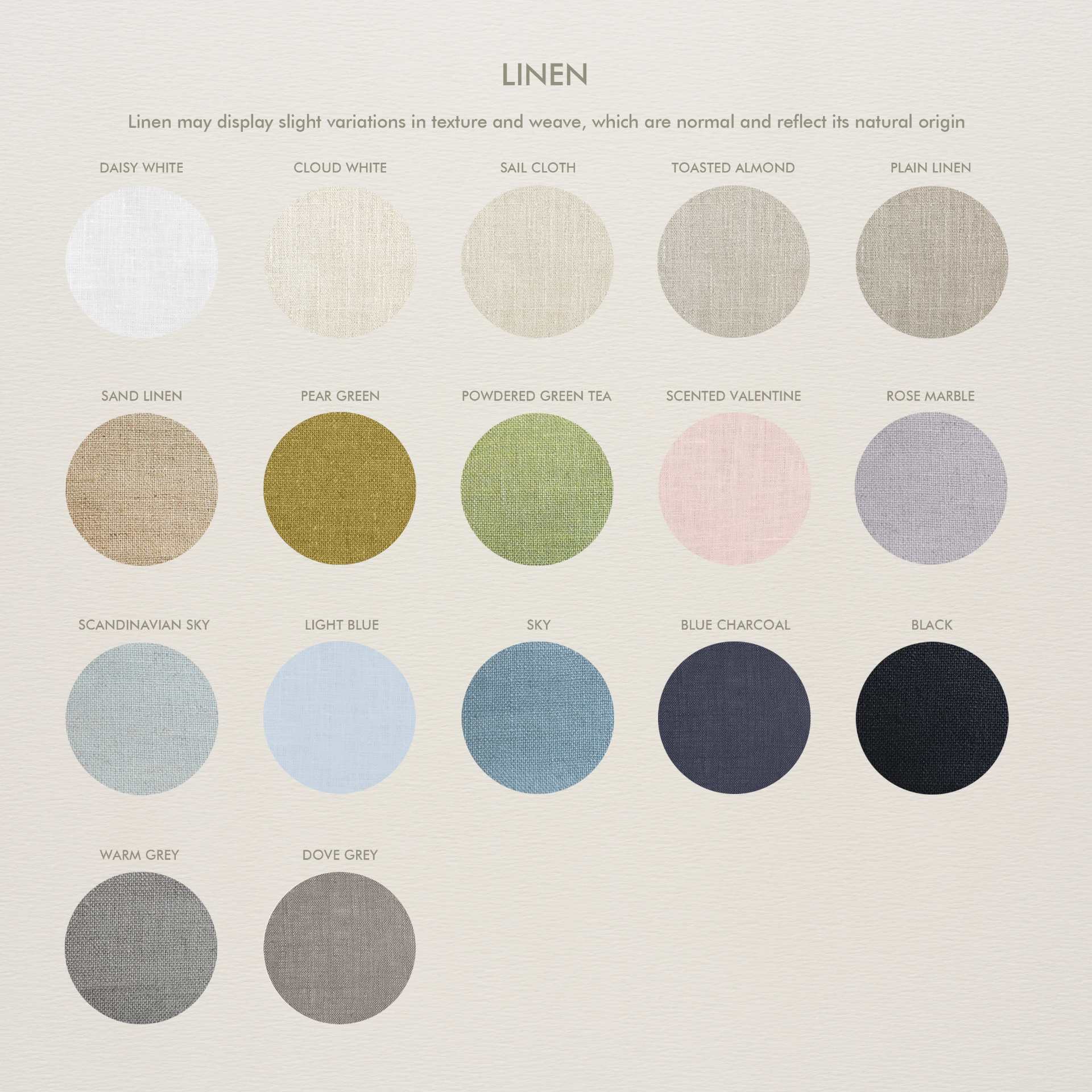Linen Ring Binder - Image 10