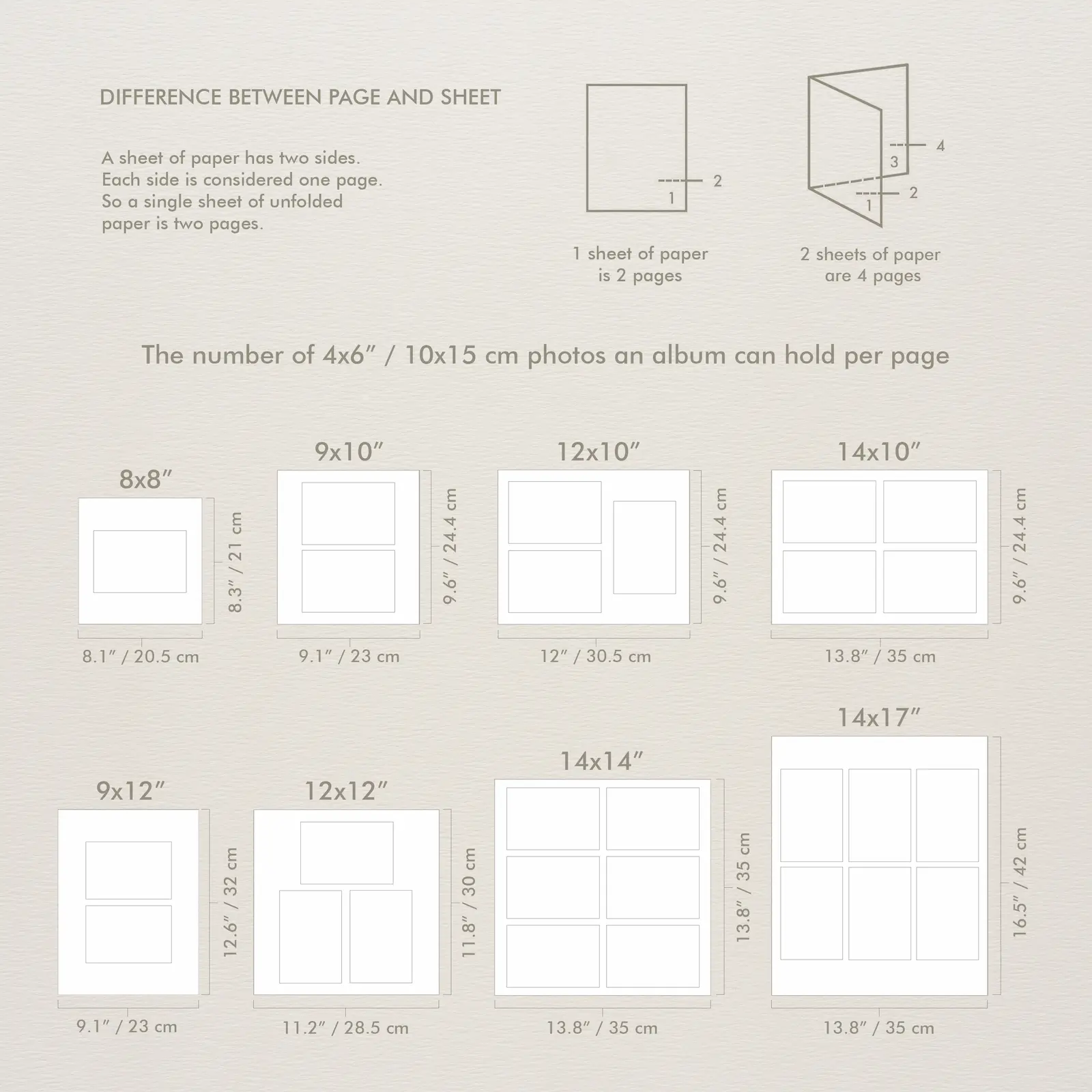 Eco Leather Traditional Photo Album - Image 12