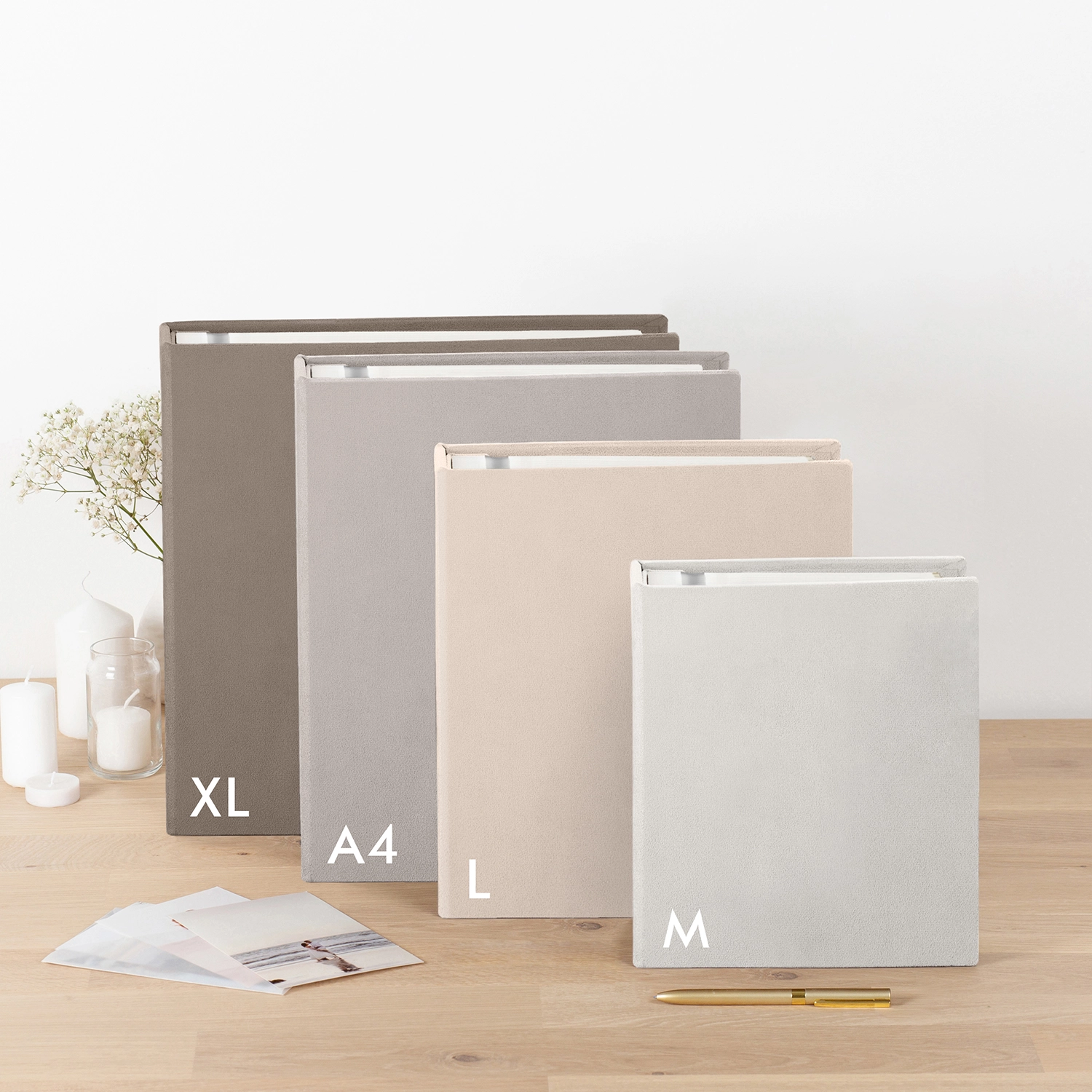 Macau Soft Self Adhesive Photo Album - Image 7