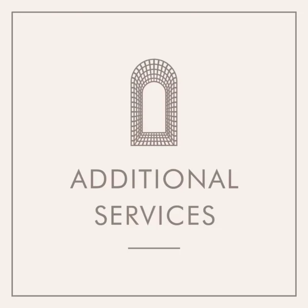 Additional Services
