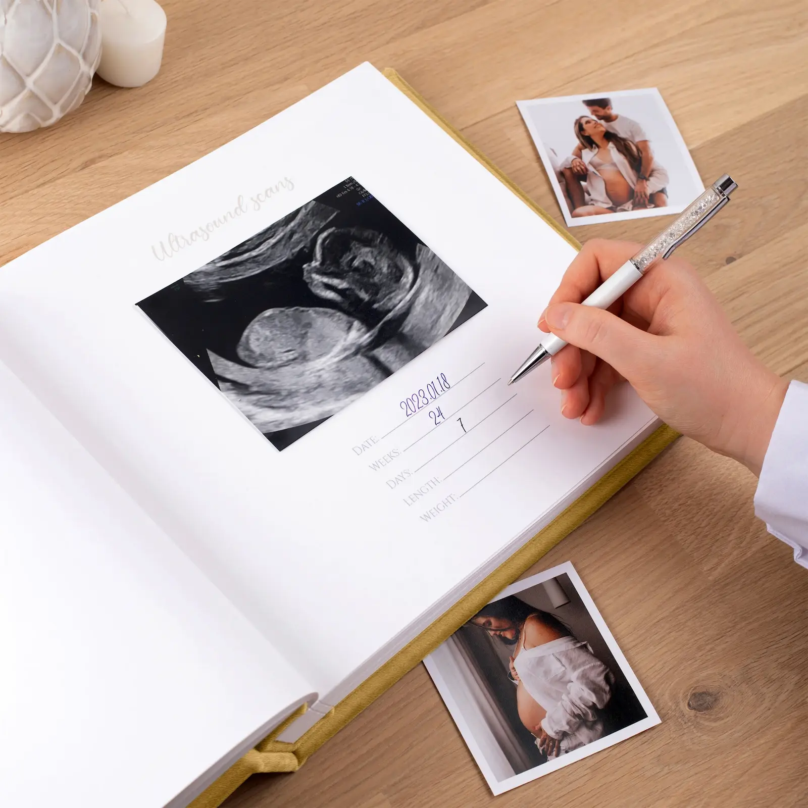 Macau Pregnancy Book