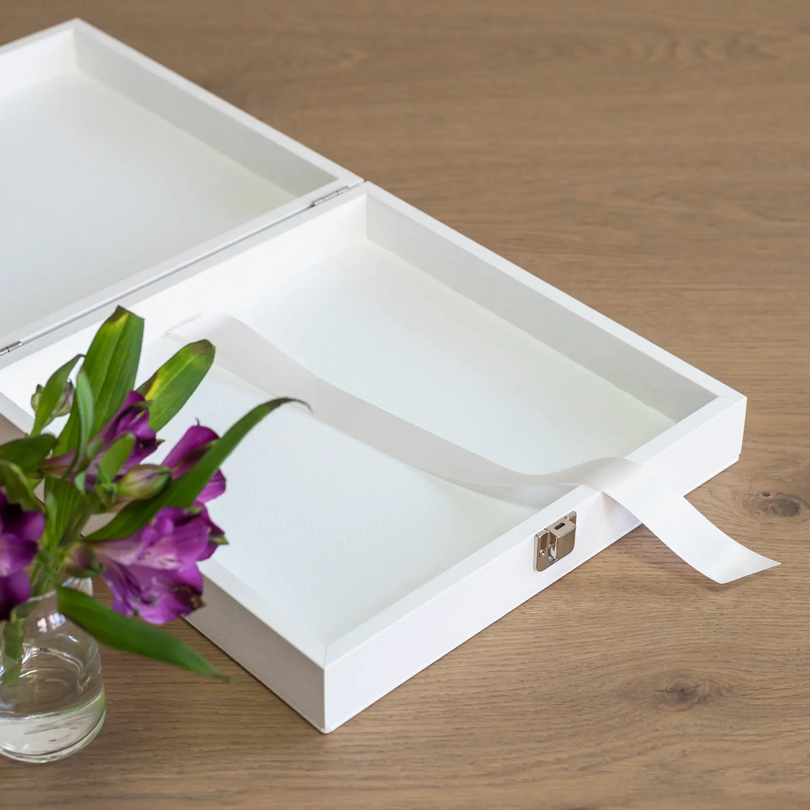 Wooden Keepsake Box - Image 2