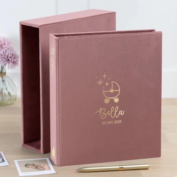 Velvet Baby Photo Book Limited Bunny Edition