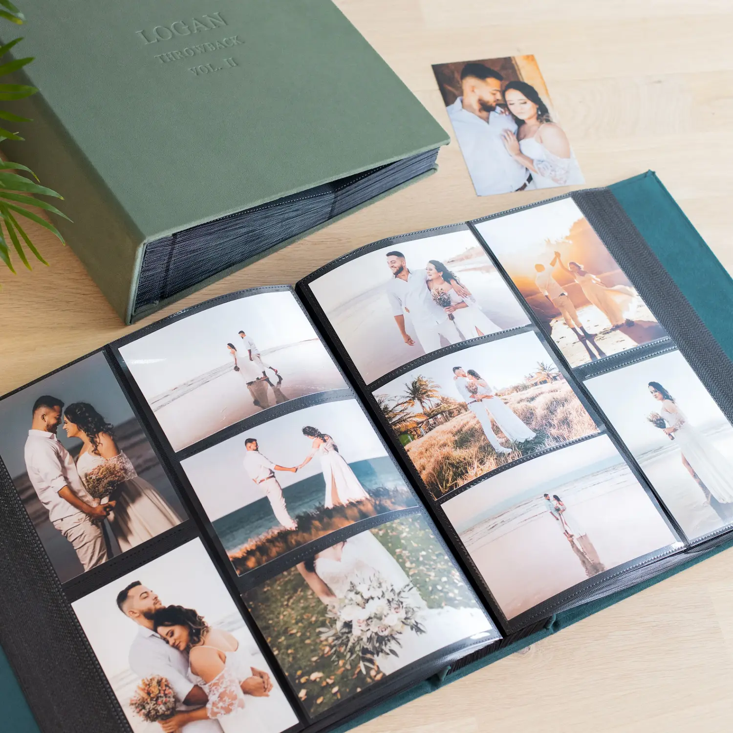 Macau Soft Slip In Photo Album for 100-1000 4x6 Photos - Image 2