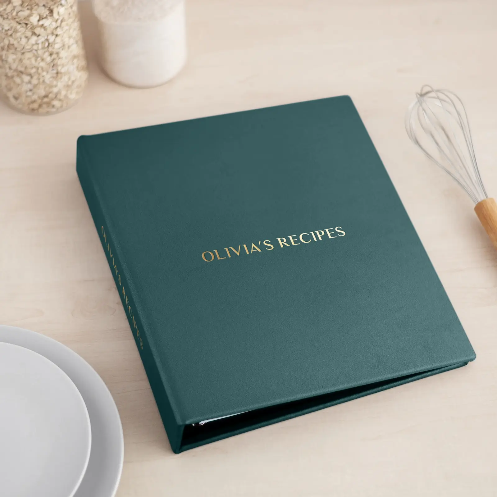 Velvet Recipe Book