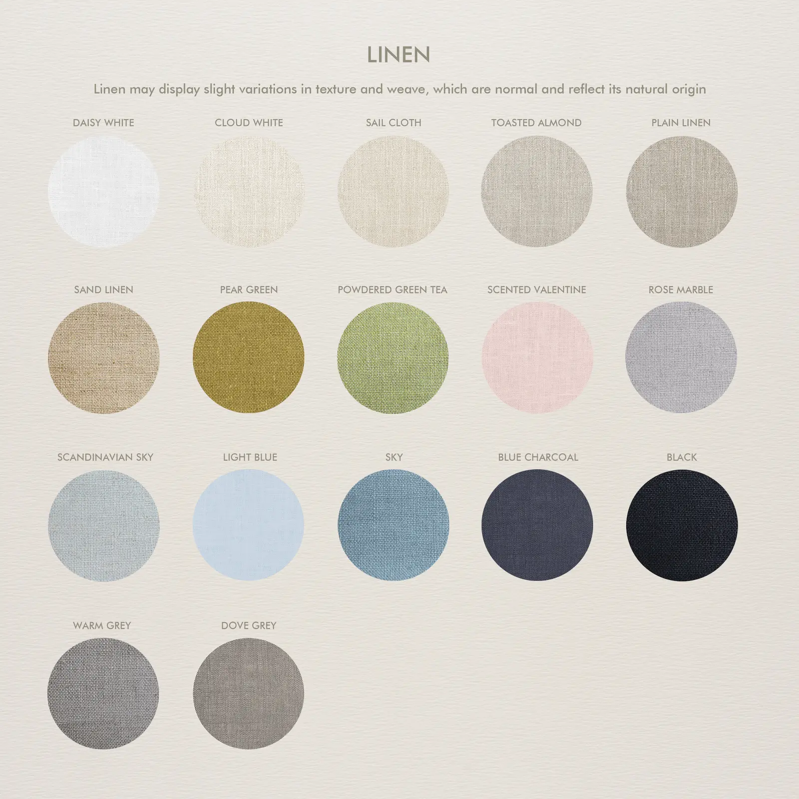 Linen Family Document Folder with Sleeves - Image 10