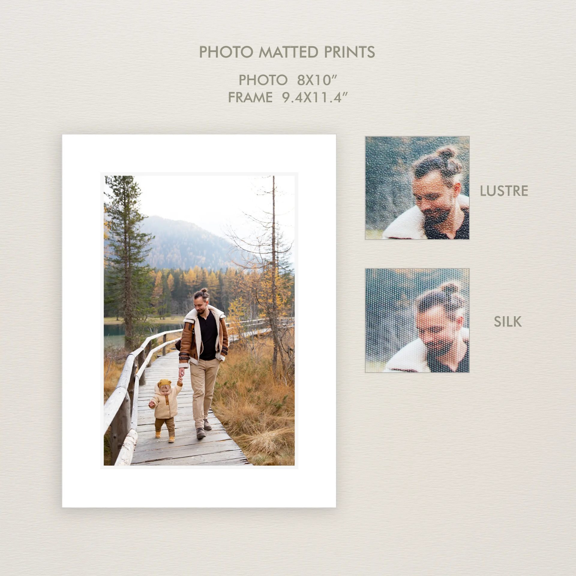 Matted Prints 8x10" - Image 4