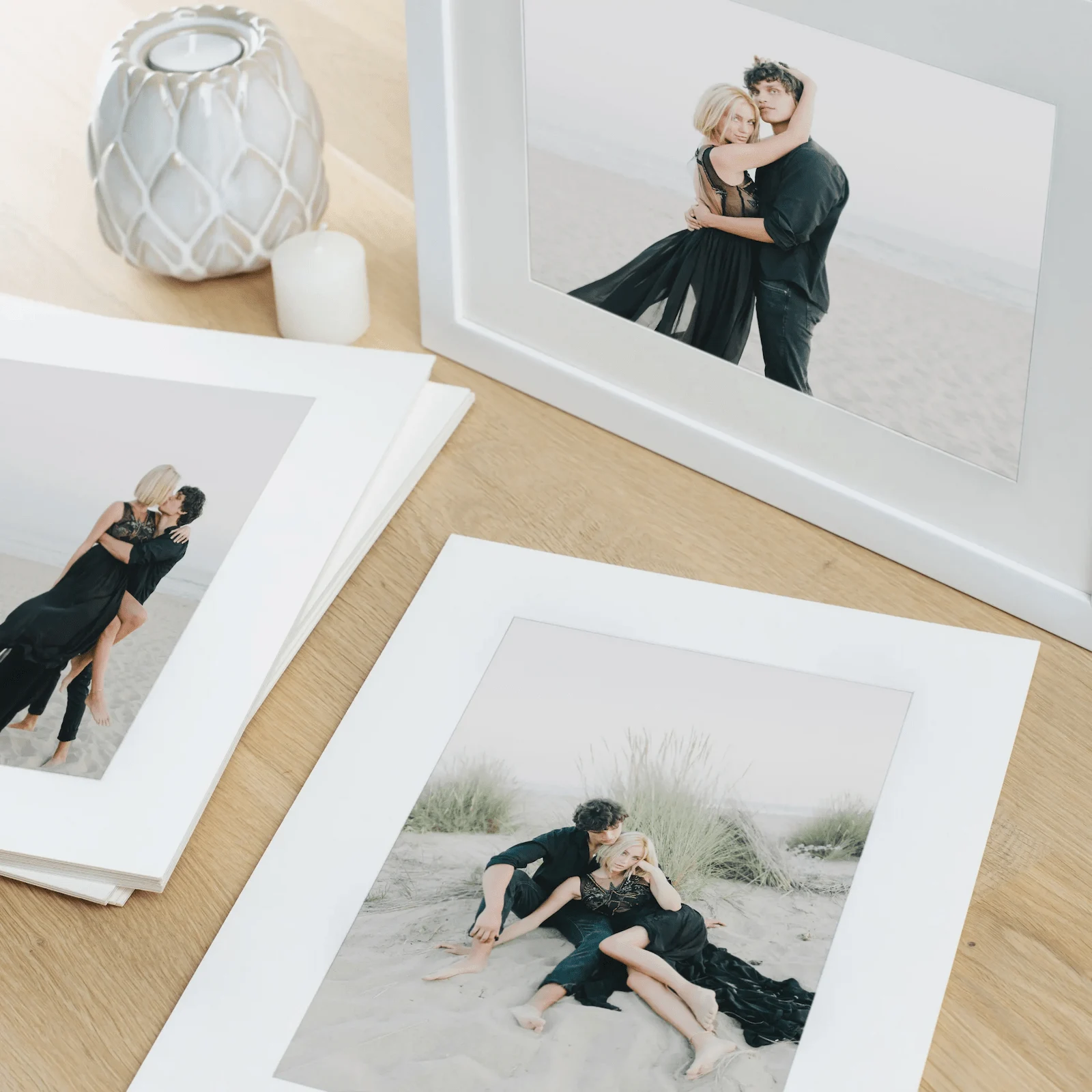 Matted Prints 5x7"