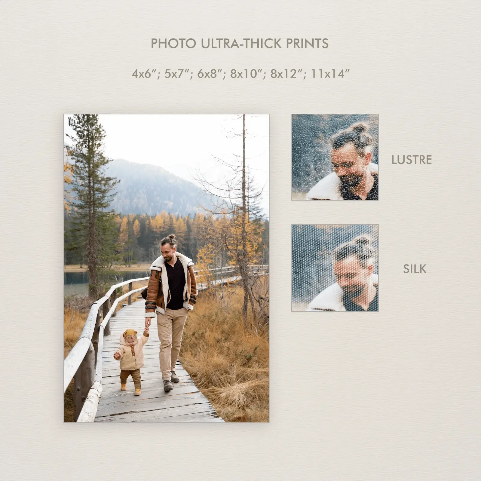 Ultra Thick Prints 6x8" - Image 4