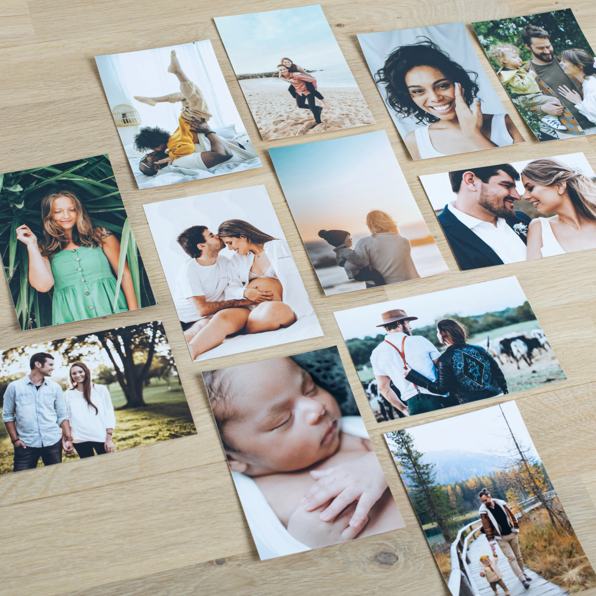 Standard Prints 4x6"