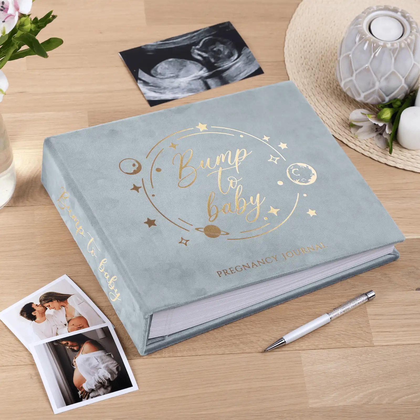 Velvet Pregnancy Book - Image 2