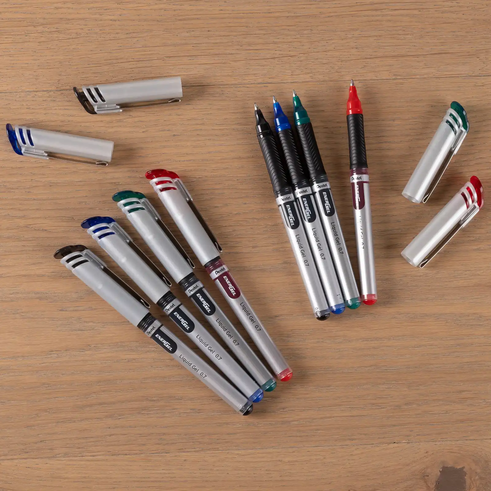 Pentel EnerGel Liquid Gel Pen