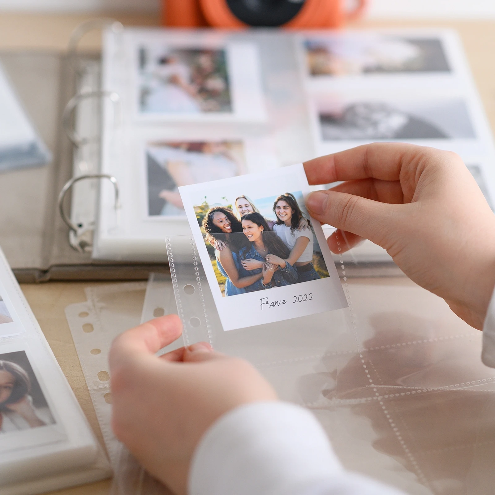 Slip in photo sleeves for albums - Image 12