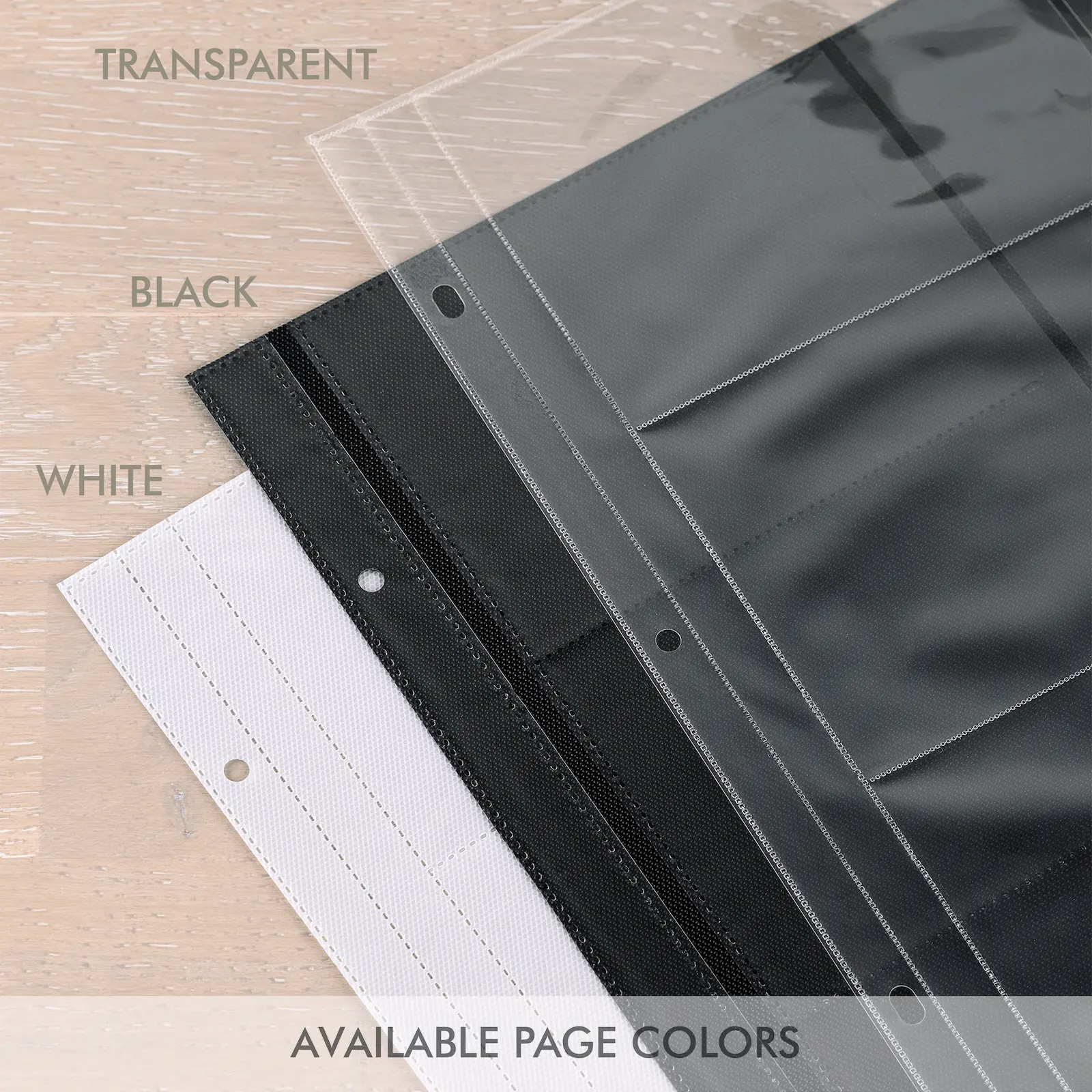 Velvet Slip In Baby Photo Album for 300 4x6 Photos, Photo Window - Image 6