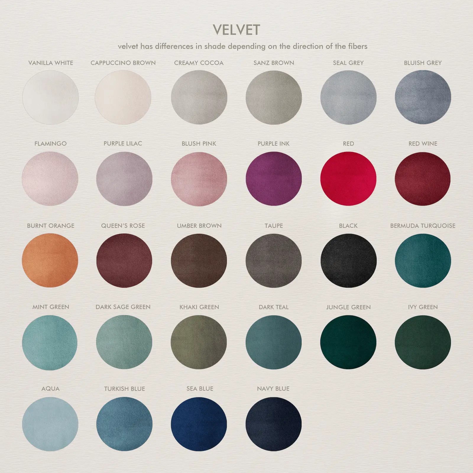 Velvet Self-Adhesive Ring Binder - Image 12
