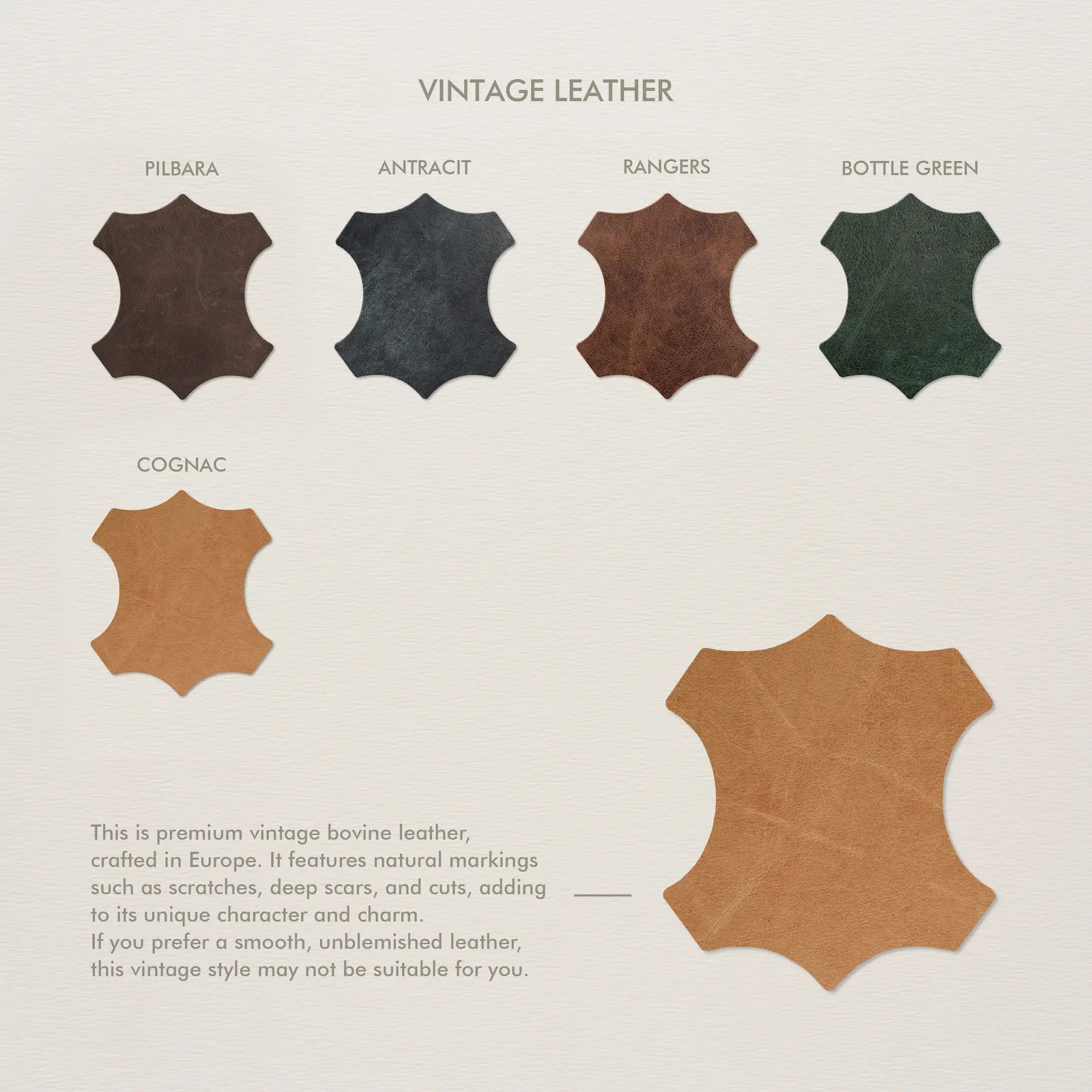 Leather Vow Book - Image 11