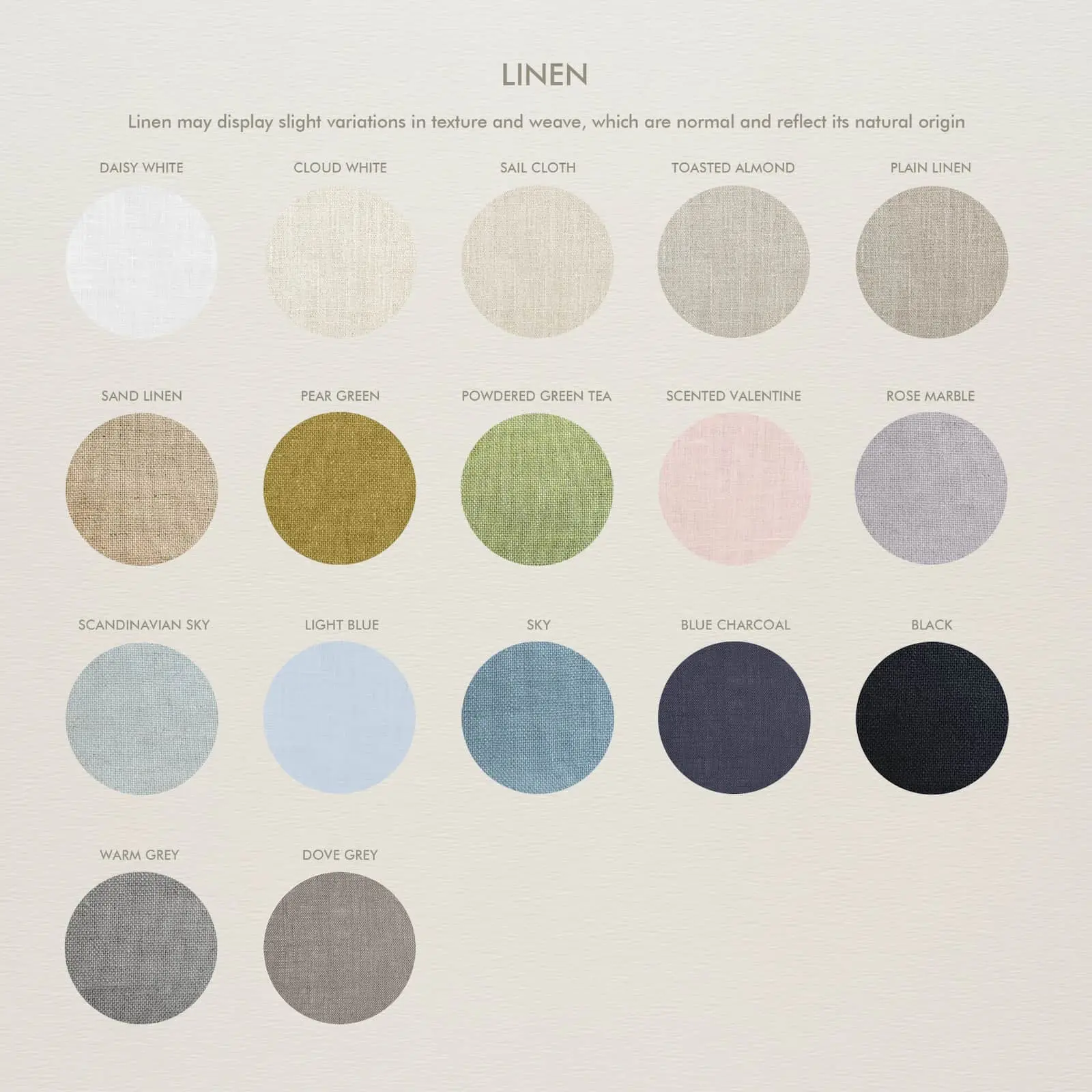 Linen Recipe Book - Image 10