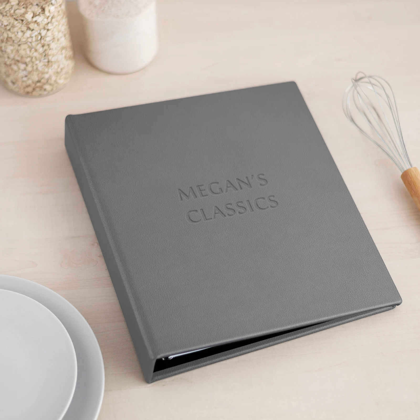 Leather Recipe Book - Image 2