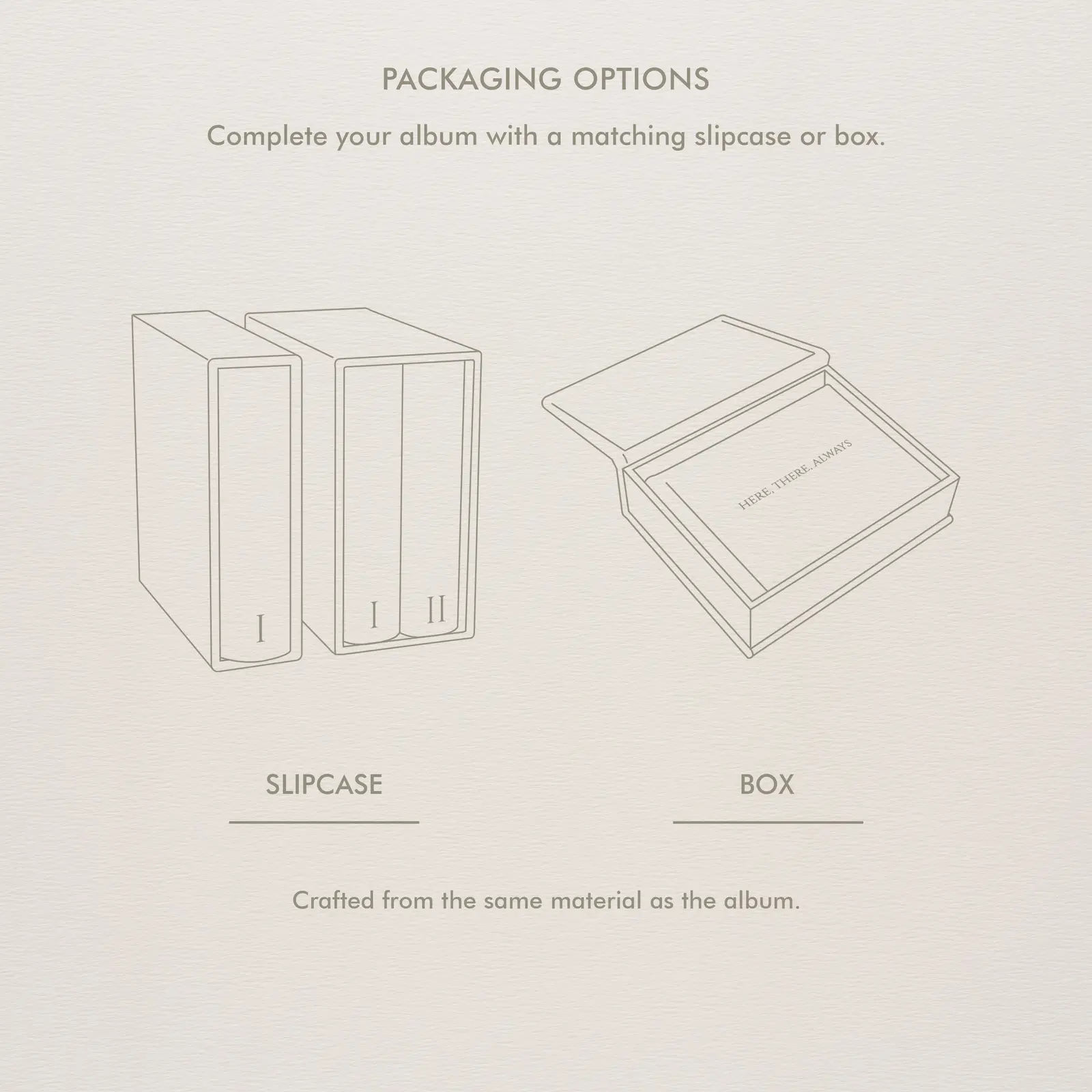Eco Leather Ring Binder Photo Album for 100-1000 4x6 Photos - Image 8
